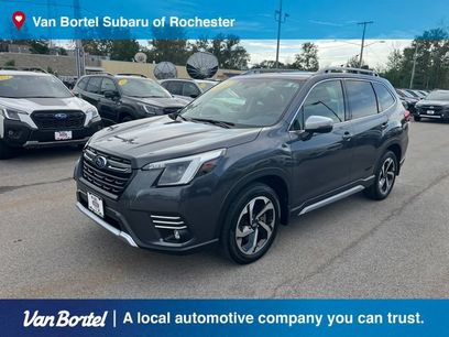 Certified 2023 Subaru Forester Touring