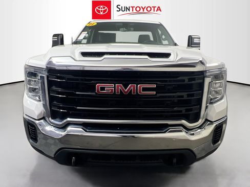 Used 2023 GMC Sierra 2500 Pro w/ Convenience Package image 7