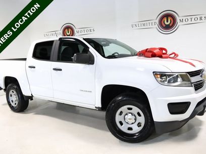 Used 2015 Chevrolet Colorado W/T w/ WT Convenience Package