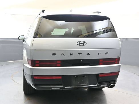 Used 2025 Hyundai Santa Fe Calligraphy AWD/4WD image 4