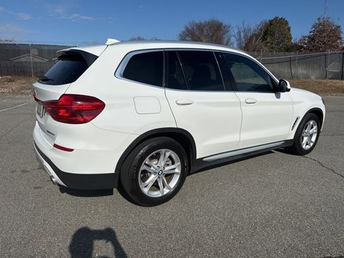 Used 2019 BMW X3 sDrive30i image 3