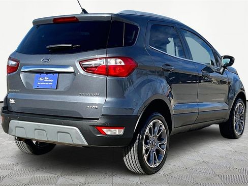 Certified 2019 Ford EcoSport Titanium image 2