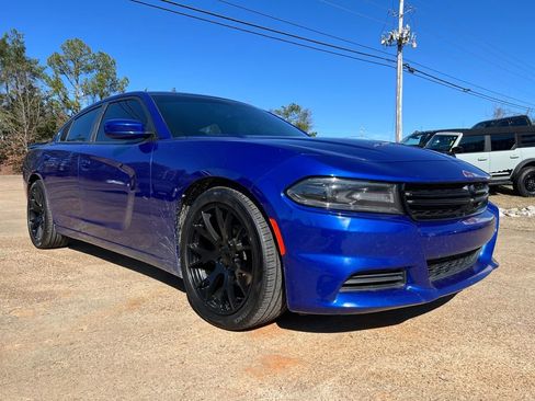 Used 2020 Dodge Charger SXT w/ Leather Interior Group RWD image 1