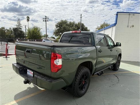 Used 2020 Toyota Tundra TRD Pro AWD/4WD image 6