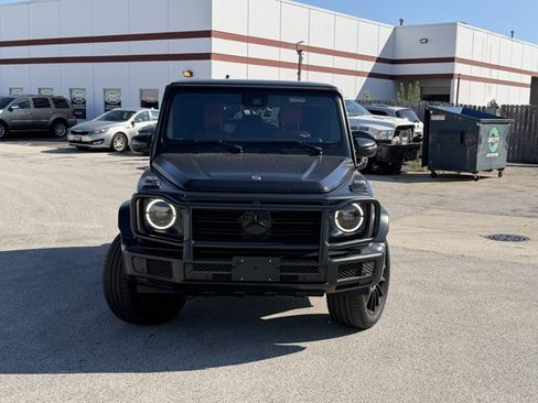 Used 2021 Mercedes-Benz G 550 image 2