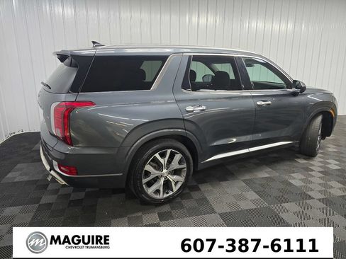 Used 2022 Hyundai Palisade Limited AWD/4WD image 3