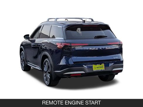 Used 2026 INFINITI QX60 Luxe w/ Cargo Package FWD image 7