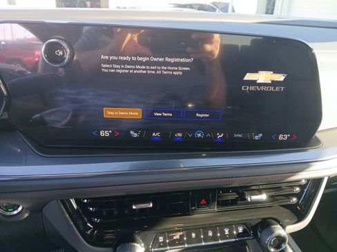 New 2026 Chevrolet Suburban RST w/ Comfort Package AWD/4WD image 21