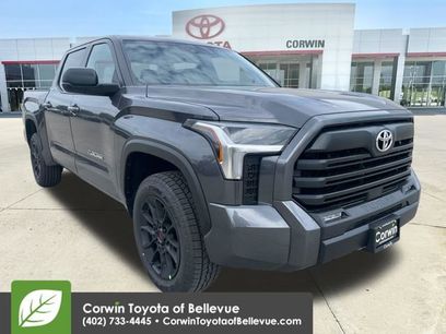 New 2026 Toyota Tundra SR5