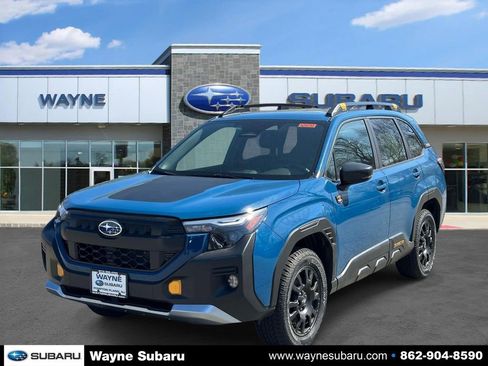 New 2026 Subaru Forester Wilderness image 2