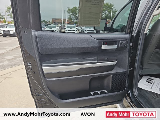Used 2019 Toyota Tundra SR5 w/ TRD Sport Package AWD/4WD image 32