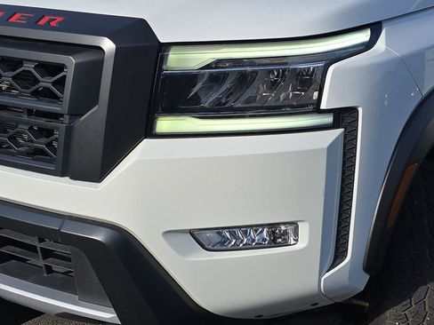 Used 2022 Nissan Frontier PRO-4X w/ Technology Package image 34