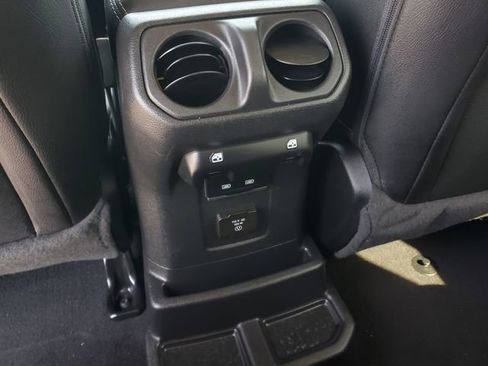 Certified 2023 Jeep Wrangler Unlimited Sahara w/ Cold Weather Group AWD/4WD image 26