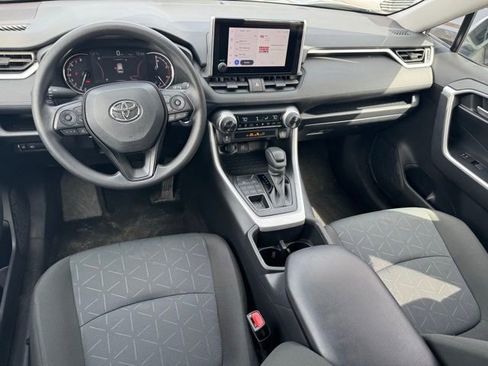 Certified 2025 Toyota RAV4 XLE image 9