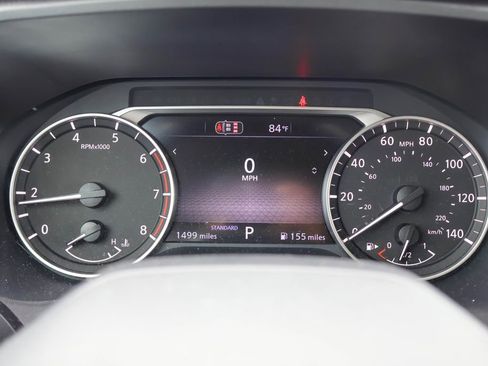 Certified 2026 Nissan Rogue S FWD image 11