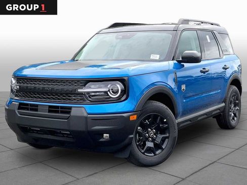 New 2026 Ford Bronco Sport Big Bend AWD/4WD image 1
