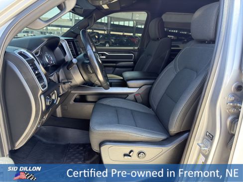 Used 2021 RAM 1500 Big Horn AWD/4WD image 13