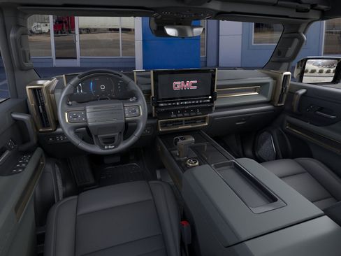 New 2025 GMC Hummer EV 3X image 47