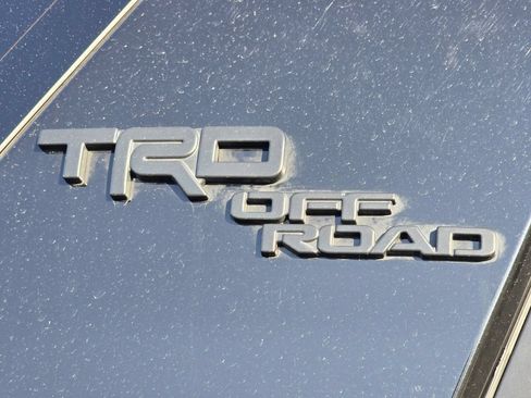 Certified 2024 Toyota 4Runner TRD Off-Road Premium AWD/4WD image 28