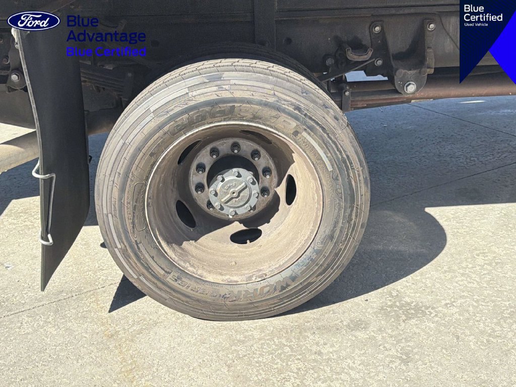 Used 2021 Ford F550 2WD Regular Cab Super Duty image 18
