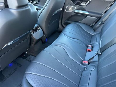 New 2026 Mercedes-Benz EQE 320 4D Sedan 4MATIC image 12