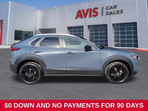 Used 2025 MAZDA CX-30 AWD 2.5 S w/ Preferred Package image 5
