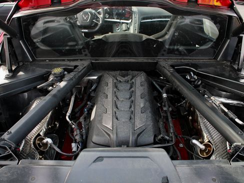 Used 2024 Chevrolet Corvette E-Ray image 10