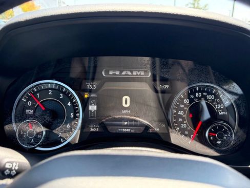 Used 2025 RAM 1500 Big Horn RWD image 25