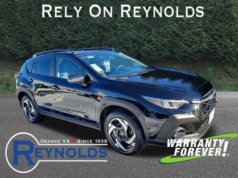 New 2026 Subaru Crosstrek 2.5i Limited image 1