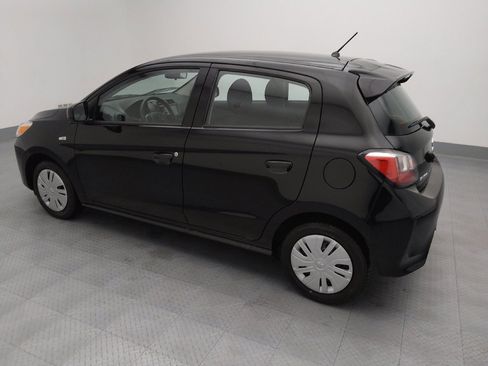 Used 2024 Mitsubishi Mirage LE image 3