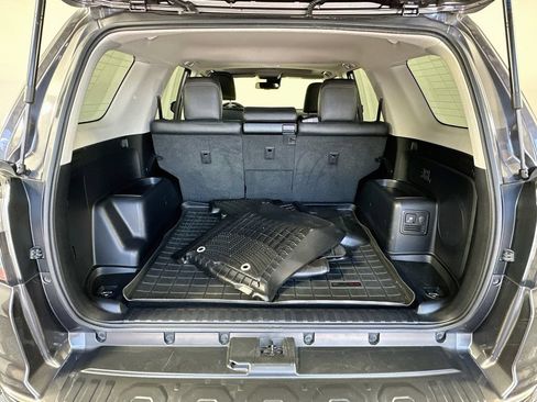 Used 2021 Toyota 4Runner Nightshade AWD/4WD image 27