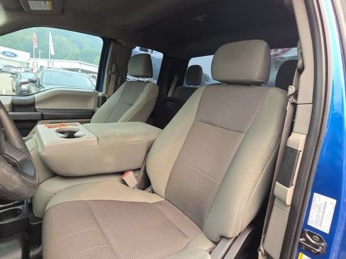 Used 2015 Ford F150 XL w/ Equipment Group 101A Mid AWD/4WD image 10