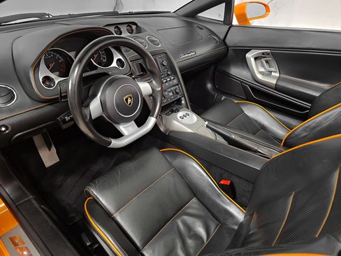 Used 2008 Lamborghini Gallardo Spyder AWD/4WD image 30