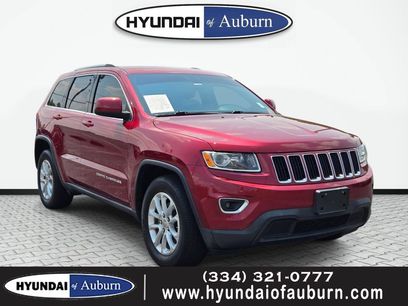 Used 2014 Jeep Grand Cherokee Laredo w/ 18" Wheel & 8.4" Radio Group