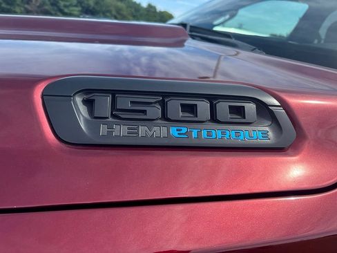Used 2022 RAM 1500 Big Horn AWD/4WD image 5