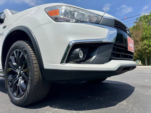 Used 2017 Mitsubishi Outlander Sport LE AWD/4WD image 10