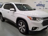 Used 2021 Chevrolet Traverse LT w/ LT Premium Package image 2