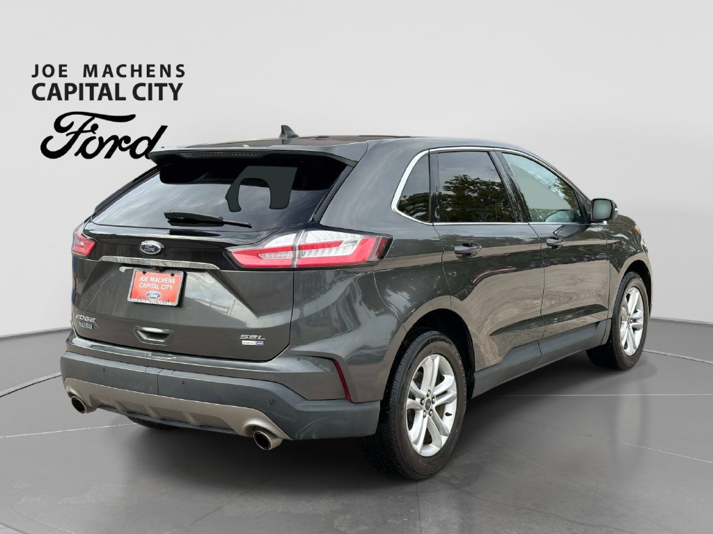 Used 2020 Ford Edge SEL w/ Convenience Package AWD/4WD image 5