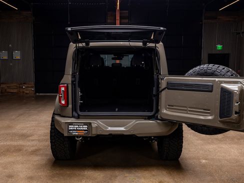 Used 2026 Ford Bronco Outer Banks AWD/4WD image 9