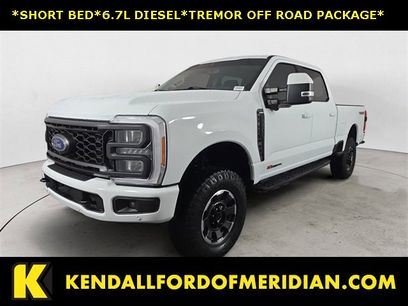 Certified 2023 Ford F350 Lariat w/ Lariat Ultimate Package