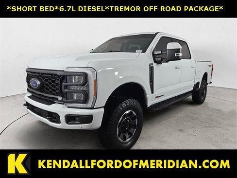 Certified 2023 Ford F350 Lariat w/ Lariat Ultimate Package image 1