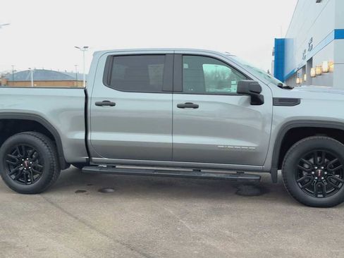 Certified 2023 GMC Sierra 1500 Pro w/ Graphite Edition image 9