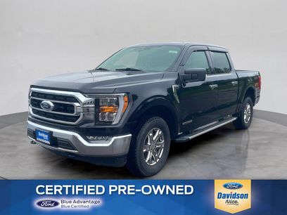 Certified 2023 Ford F150 XLT w/ Equipment Group 302A High