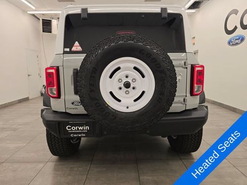 New 2026 Ford Bronco Heritage Edition AWD/4WD image 4