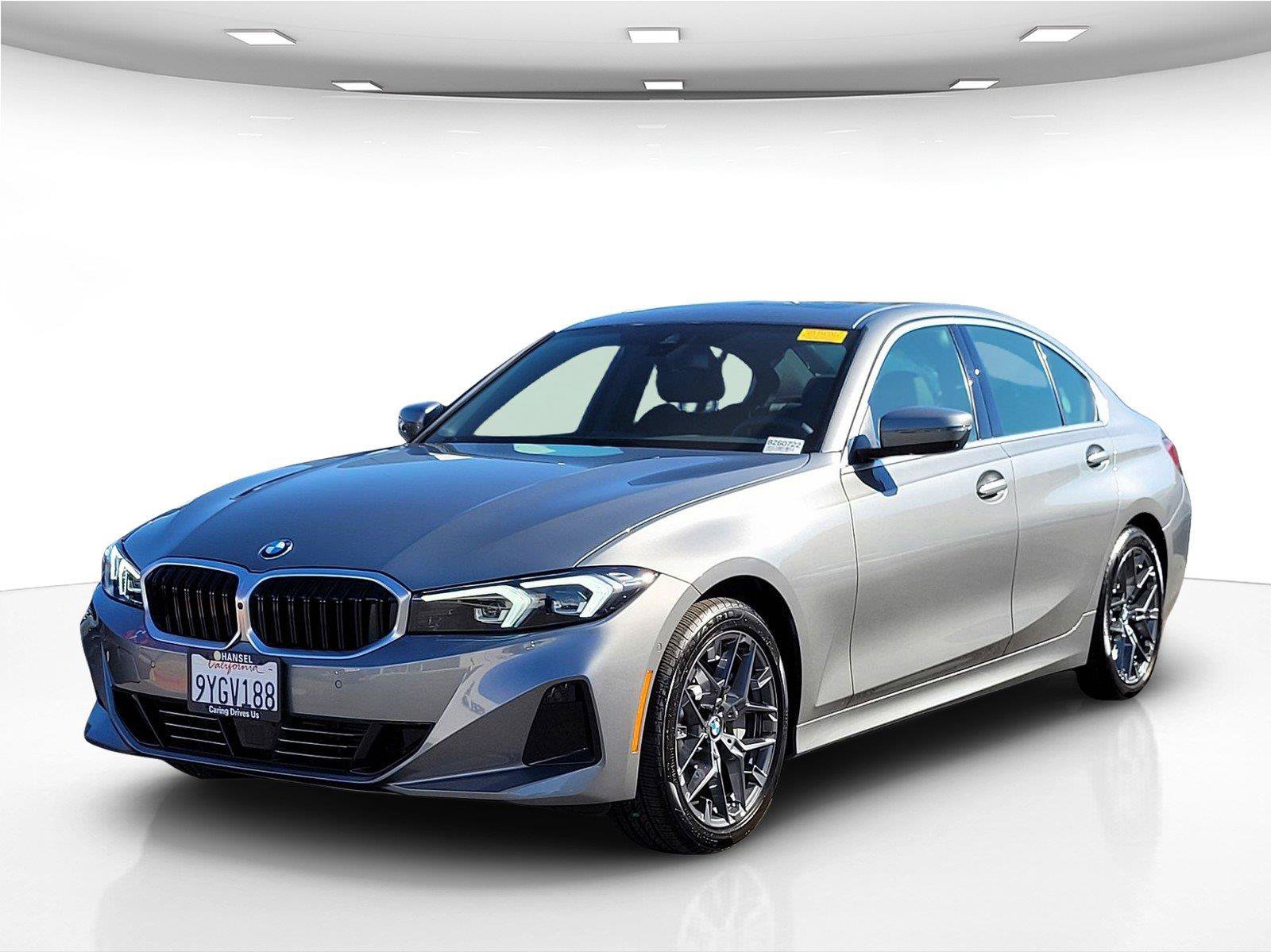Used 2026 BMW 330i Sedan w/ Convenience Package RWD image 10
