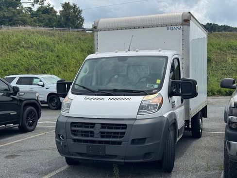 Used 2018 RAM ProMaster 3500 FWD image 2