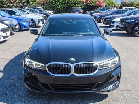 Certified 2023 BMW 330i Sedan w/ Premium Package RWD image 2