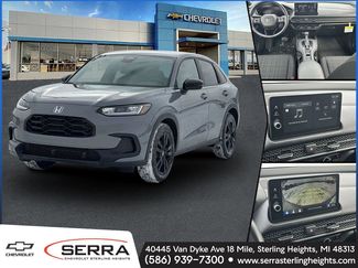 Used 2026 Honda HR-V Sport video 1