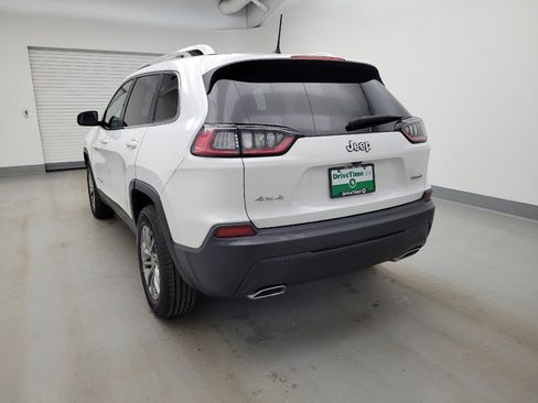 Used 2019 Jeep Cherokee Latitude Plus image 6