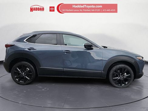 Used 2025 MAZDA CX-30 AWD 2.5 S w/ Preferred Package image 6